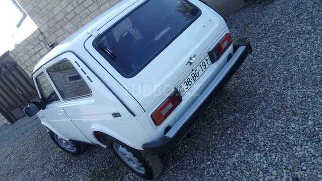 LADA (VAZ) Niva 1980, 123,456 km - 1.3 l - Qusar