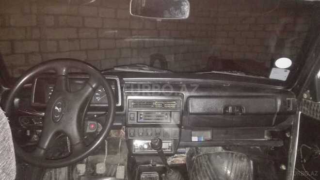 LADA (VAZ) Niva 1980, 123,456 km - 1.3 l - Qusar