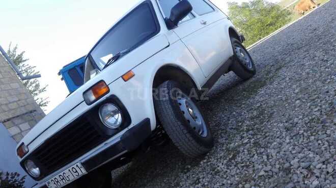 LADA (VAZ) Niva 1980, 123,456 km - 1.3 l - Qusar