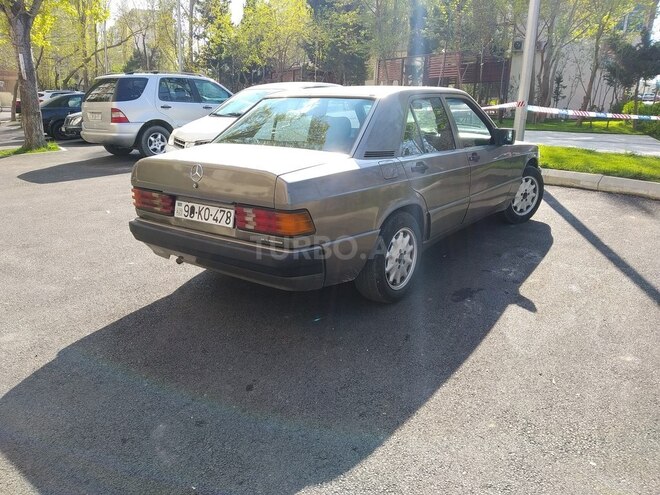 Mercedes 190 1992, 378,042 km - 2.0 l - Bakı