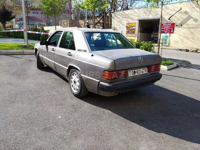 Mercedes 190 1992, 378,042 km - 2.0 l - Bakı