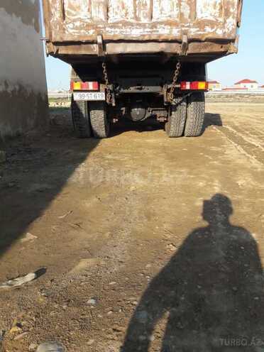 Shacman F3000 2013, 195,000 km - 11.0 l - Bakı