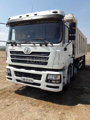 Shacman F3000 2013, 195,000 km - 11.0 l - Bakı