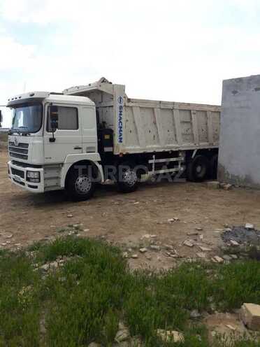 Shacman F3000 2013, 195,000 km - 11.0 l - Bakı