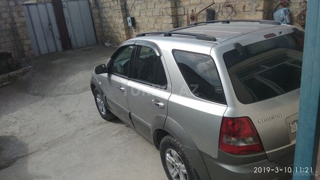 Kia Sorento 2003, 283,000 km - 2.5 l - Bakı