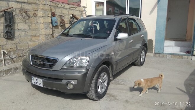 Kia Sorento 2003, 283,000 km - 2.5 l - Bakı