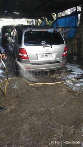 Kia Sorento 2003, 283,000 km - 2.5 l - Bakı