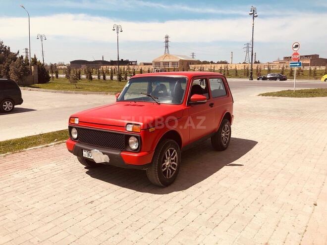 LADA (VAZ) Niva 2012, 20,000 km - 1.7 l - Bakı