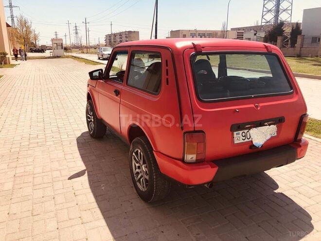 LADA (VAZ) Niva 2012, 20,000 km - 1.7 l - Bakı