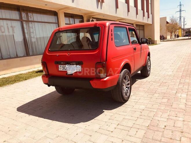 LADA (VAZ) Niva 2012, 20,000 km - 1.7 l - Bakı