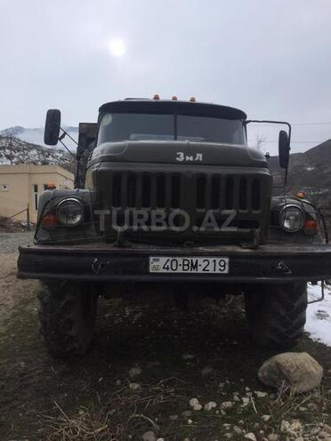 ZIL 131 2019, 100,000 km - 6.5 л - Qusar