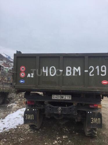 ZIL 131 2019, 100,000 km - 6.5 л - Qusar