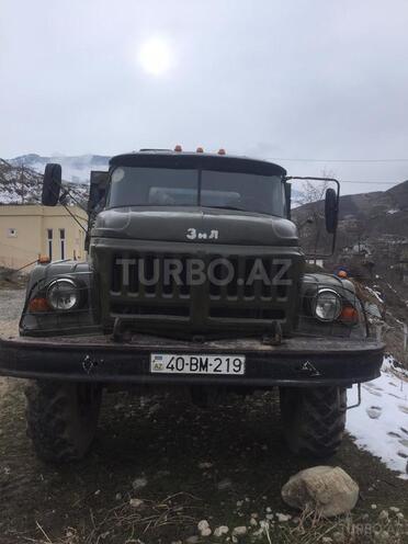 ZIL 131 2019, 100,000 km - 6.5 л - Qusar