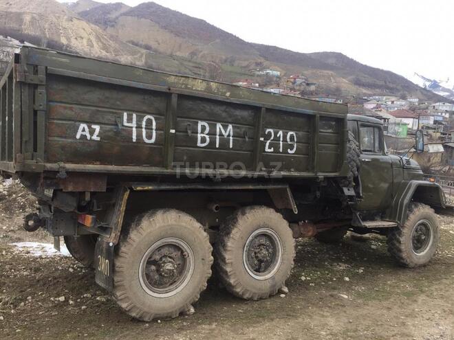 ZIL 131 2019, 100,000 km - 6.5 л - Qusar