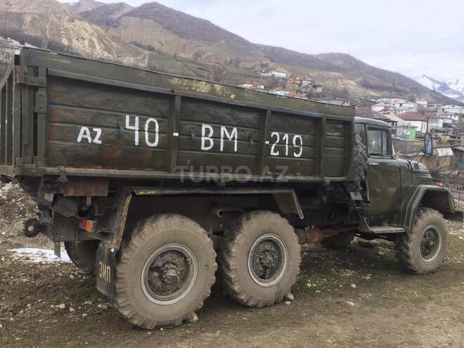 ZIL 131 2019, 100,000 km - 6.5 л - Qusar