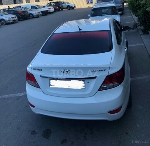 Hyundai Accent 2011, 167,700 km - 1.6 l - Bakı