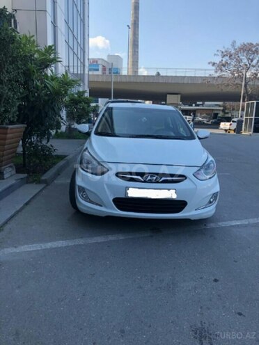Hyundai Accent 2011, 167,700 km - 1.6 l - Bakı