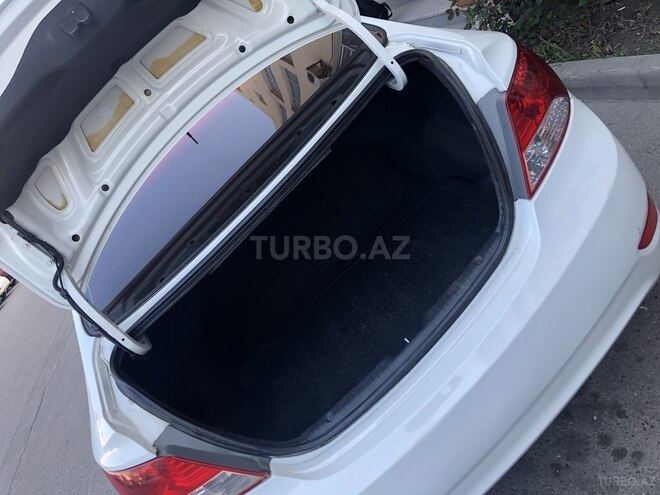 Hyundai Accent 2011, 167,700 km - 1.6 l - Bakı