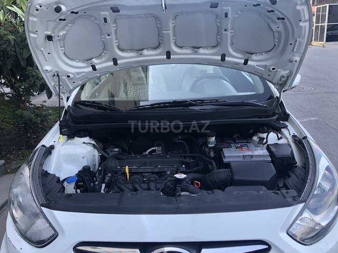 Hyundai Accent 2011, 167,700 km - 1.6 l - Bakı