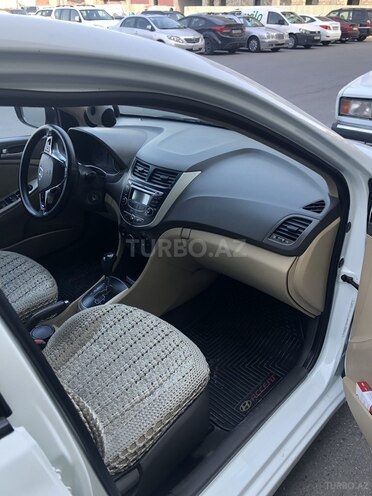 Hyundai Accent 2011, 167,700 km - 1.6 l - Bakı