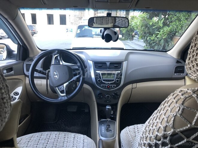 Hyundai Accent 2011, 167,700 km - 1.6 l - Bakı