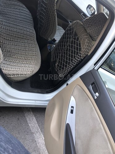 Hyundai Accent 2011, 167,700 km - 1.6 l - Bakı
