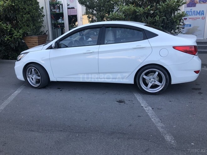 Hyundai Accent 2011, 167,700 km - 1.6 l - Bakı