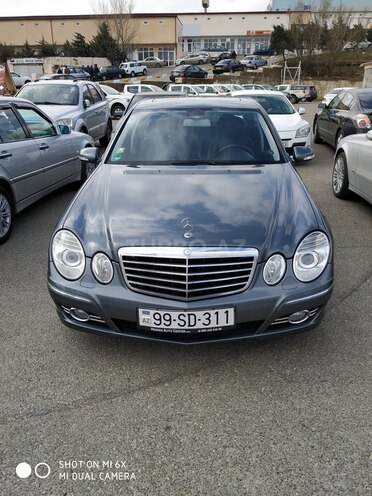 Mercedes E 220 2007, 187,000 km - 2.2 l - Bakı