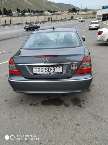Mercedes E 220 2007, 187,000 km - 2.2 l - Bakı