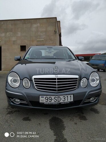 Mercedes E 220 2007, 187,000 km - 2.2 l - Bakı