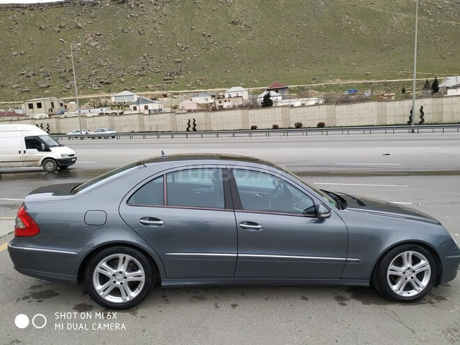 Mercedes E 220 2007, 187,000 km - 2.2 l - Bakı