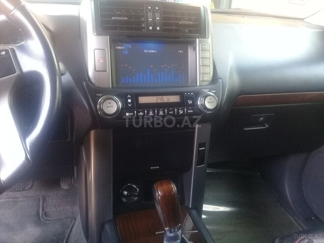 Toyota Prado 2011, 95,000 km - 2.7 l - Kürdəmir