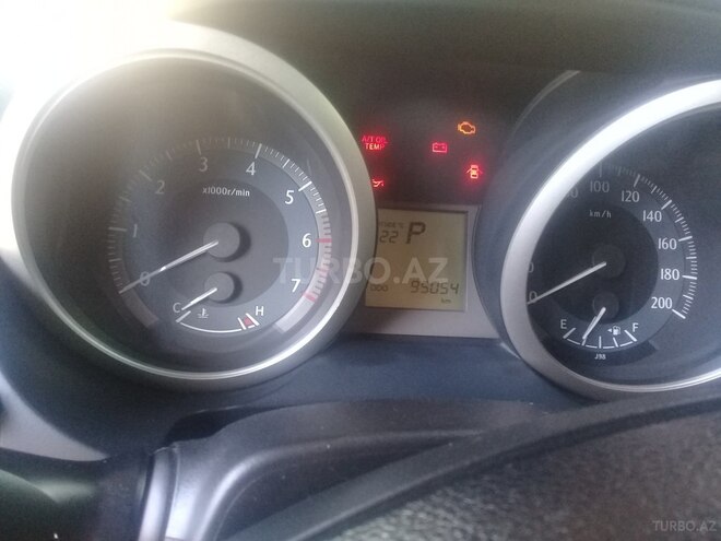 Toyota Prado 2011, 95,000 km - 2.7 l - Kürdəmir