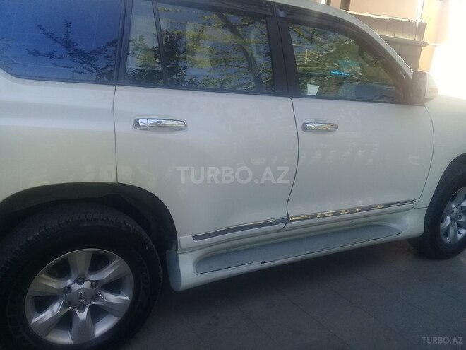 Toyota Prado 2011, 95,000 km - 2.7 l - Kürdəmir