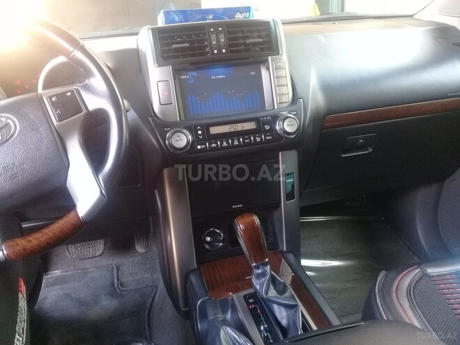 Toyota Prado 2011, 95,000 km - 2.7 l - Kürdəmir