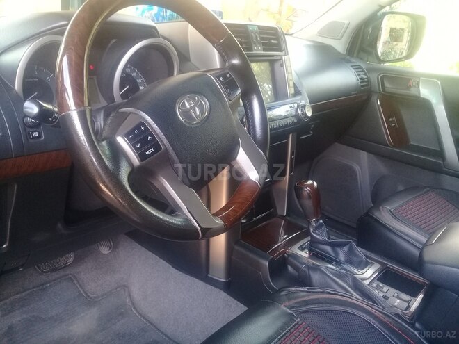 Toyota Prado 2011, 95,000 km - 2.7 l - Kürdəmir