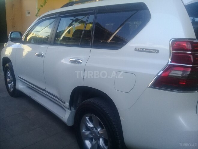 Toyota Prado 2011, 95,000 km - 2.7 l - Kürdəmir