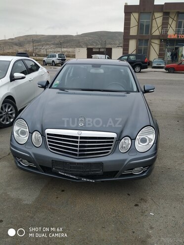 Mercedes E 220 2007, 187,000 km - 2.2 l - Bakı