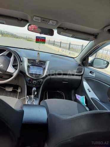 Hyundai Accent 2013, 145,000 km - 1.4 l - Bakı