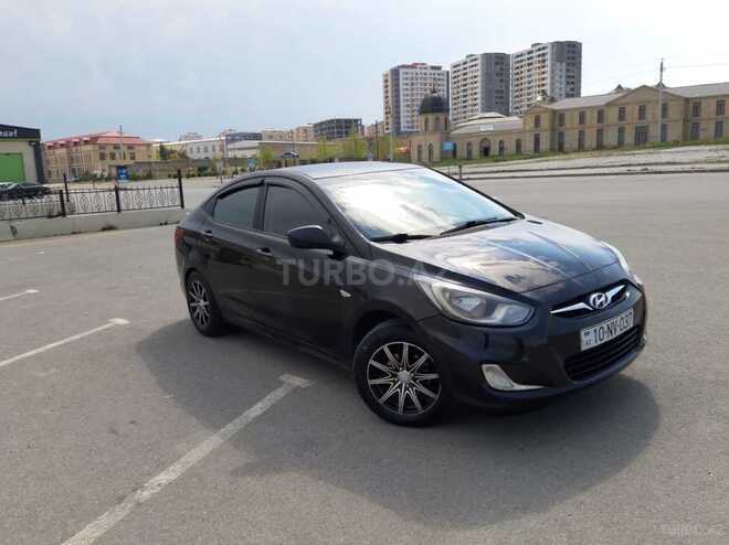 Hyundai Accent 2013, 145,000 km - 1.4 l - Bakı