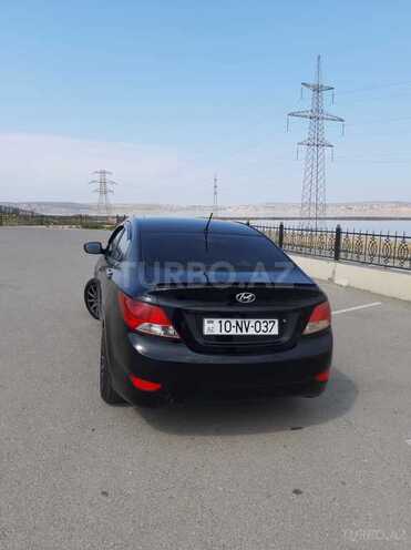 Hyundai Accent 2013, 145,000 km - 1.4 l - Bakı