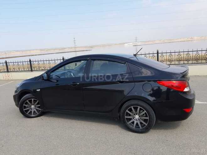 Hyundai Accent 2013, 145,000 km - 1.4 l - Bakı