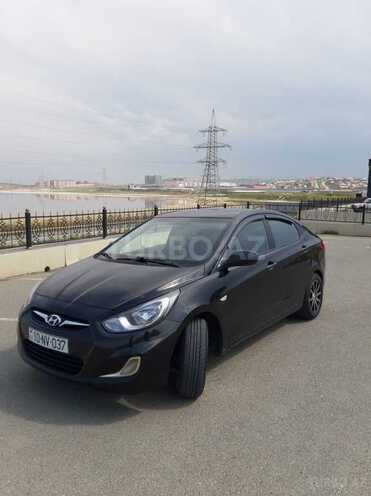 Hyundai Accent 2013, 145,000 km - 1.4 l - Bakı