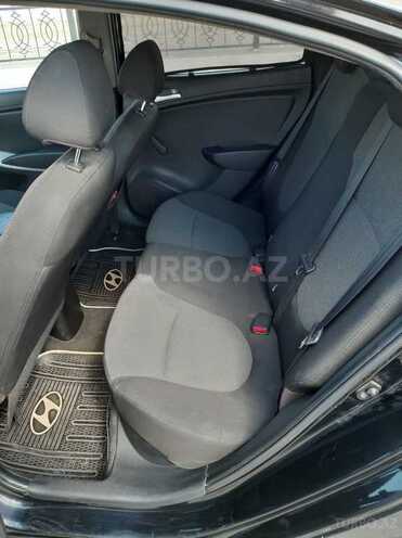 Hyundai Accent 2013, 145,000 km - 1.4 l - Bakı