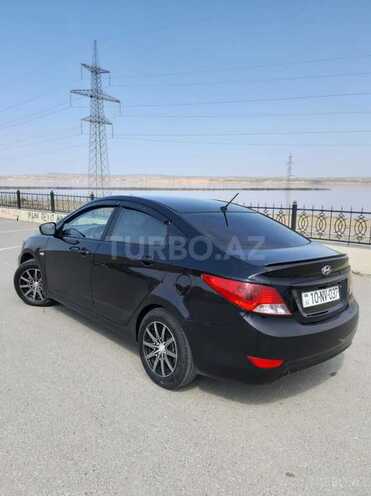 Hyundai Accent 2013, 145,000 km - 1.4 l - Bakı