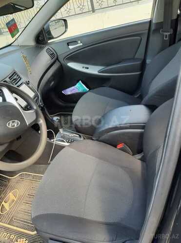 Hyundai Accent 2013, 145,000 km - 1.4 l - Bakı