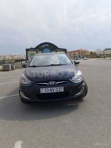 Hyundai Accent 2013, 145,000 km - 1.4 l - Bakı