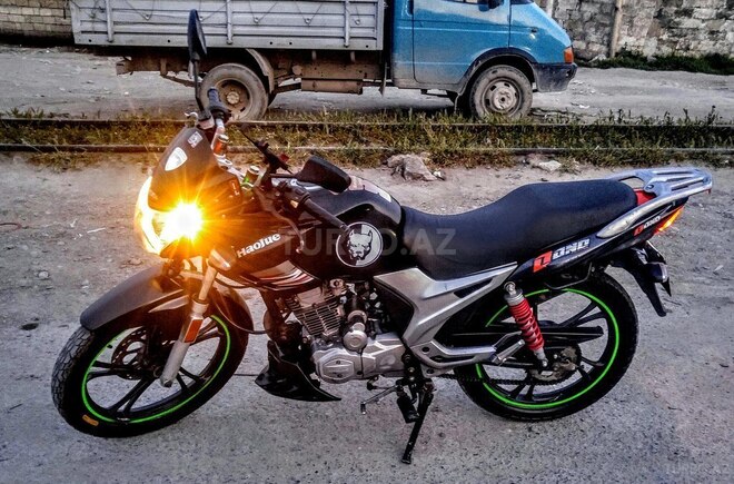 Haojue  2014, 40,000 km - 0.2 l - Bakı