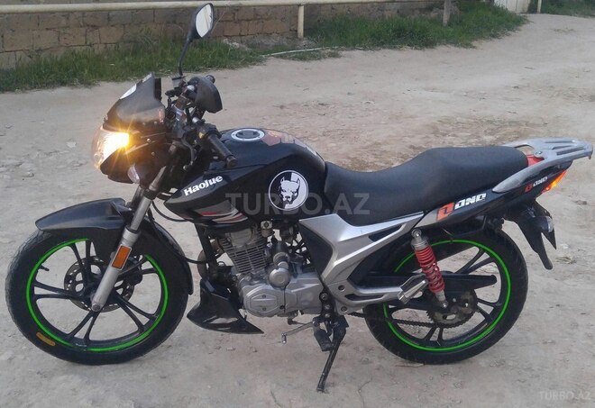 Haojue  2014, 40,000 km - 0.2 l - Bakı