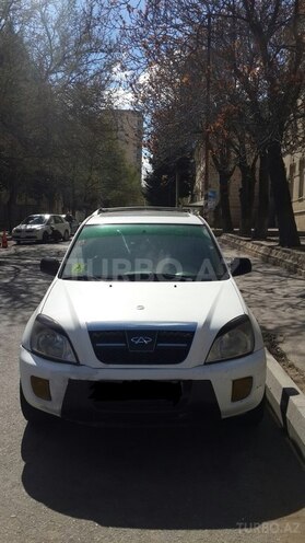 Chery Tiggo (T11) 2009, 177,000 km - 2.0 l - Bakı